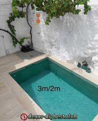 3 2 70cm Tief 70cm Pool Poolfloaties Tief In 2020 Small Backyard Poo In 2020 Small Backyard Pools Backyard Small Pool Design