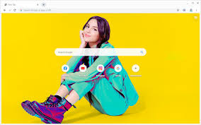 Olivia Rodrigo Wallpapers New Tab