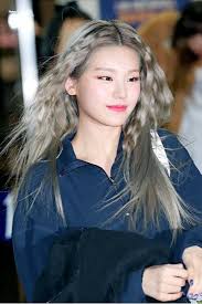 Yeji Pics On Twitter Girl Itzy Beauty