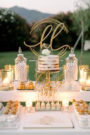Romantic Destination Wedding In Greece With The Most Gorgeous Dessert Table Ruffled Wedding Dessert Table Elegant Wedding Dessert Table Wedding Desserts