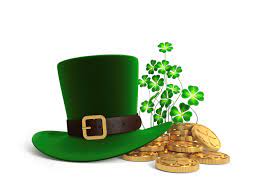 Saint Patrick S Day Leprechaun Hat Clipart San Patrick Day St Patrick St Patricks Day