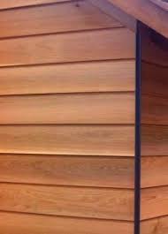 Clear vertical grain cedar is prized for both its beauty and its dimensional. Differences Between Inland And Coastal Cedar