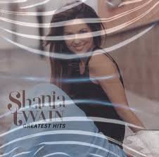 Shania Twain Greatest Hits Thailand Cd Album Cdlp 336217