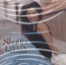 shania twain greatest hits thailand cd album cdlp 336217