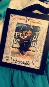 Freundschaft Diy Weihnachtsgeschenk Idee Christmas Christmasgif Einfache Diy Geschenke Diy Gifts For Friends Diy Best Friend Gifts Friend Birthday Gifts
