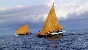Tampak navigation ranging atau sonar telah menjadi bagian penting dari peperangan gambar kapal laut layar. Inilah 10 Kapal Tradisional Khas Indonesia Tentik