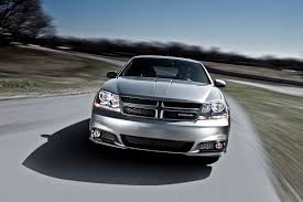 2013 Dodge Avenger Problems: Five Recalls Resolve Most ...