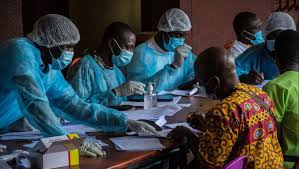 The viruses that cause evd are located mainly in. Ueho47df1zos M