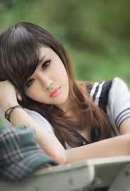 Image result for tranh thiếu nữ việt nam