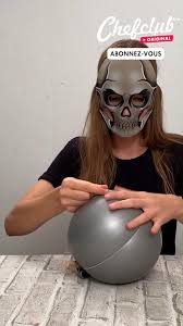 Recette La Mousse Au Chocolat D Halloween Et Autres Recettes Chefclub Original Video Recette Video En 2020 Recette Halloween Facile Recettes De Cuisine Mousse Au Chocolat