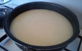 Recette Soupe De Courgettes Et Chou Fleur Au Boursin En Video Recette Soupe Courgette Recette Soupe Courgette Choux