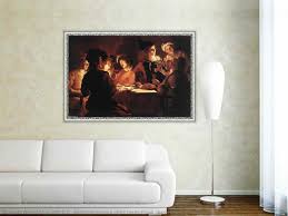 Dutch republic/ ter brugghen, van honthorst, hals, leyster. Supper Party 1619 By Gerard Van Honthorst Gerrit Van Honthorst 1590 1656 Netherlands Reproductions Gerard Van Honthorst Gerrit Van Honthorst Wahooart Com