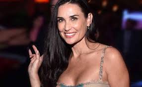 Деми мур и ее 15 до неприличия сексуальных фото из молодости. Demi Mur Demi Moore Ivona Com Ua