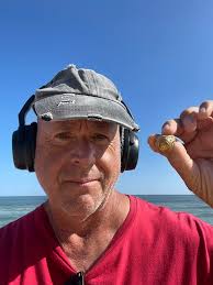 WW2 third division infantry ring found