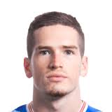Rangers FC FIFA 19 Team Players Ratings