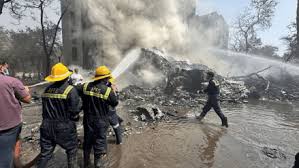 Ahmedabad Plane Crash: Who are the pilot and co-pilot of the Air India flight?
