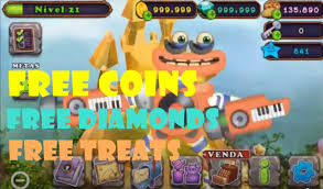 Your ultimate goal in this game . My Singing Monsters Mod Apk Unlimited Diamonds Android4fun