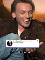 Jamie Campbell Bower: The Rat Boy Renaissance Star