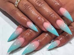 No matter your nail length and shape, these gradient manicures looks. Acrylic Nails Everything You Ve Ever Wanted To Know