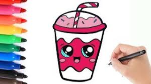 Je komt ze overal tegen. Kawaii Tekenen Bff Eten Novocom Top