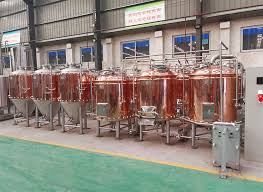 Popular & reviewed restaurant equipment supplies in colmar, pa. Brewhouse Kitchen 400l And 500l Copper Brewery Equipment Installed In Uk Tiantai 2 150hl Brewery Equipment For Sale