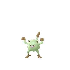 Innerhalb von 5 minuten kann man die freundschaft maximieren. Menki Pokemon Pokemon Go