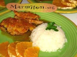 Pintade A L Orange Et Au Miel Recette Pintade Recette Recettes De Cuisine Cuisson Des Aliments