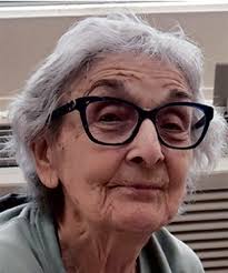 Claire Weston Obituary (1927