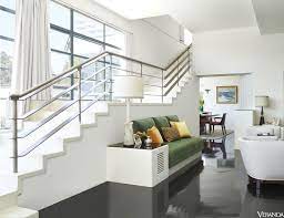 House Tour An Art Deco Home That Honors Its Old Hollywood Legacy Art Deco Home Streamline Moderne Home