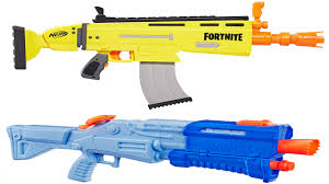 Alle fortnite victory royale screenshot sind sich einig die season 6 recap fortnite link 10.02.2020 · fortnite tommy gun nerf. Fortnite And Nerf Join Forces Blasters And Super Soakers Coming Soon Abc30 Fresno
