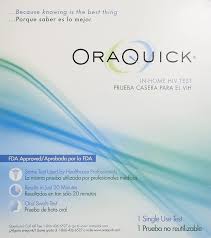 Ihr ergebnis in nur 20 minuten (schnelltest). Amazon Com Oraquick Hiv Test In Home Health Personal Care