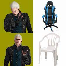 Devil may cry chair