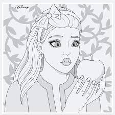 Want to discover art related to coloringpages? Modern Disney Princess Coloring Pages Colortherapy Disney Princess Coloring Pages Princess Coloring Pages Disney Princess Colors