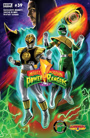 Mighty morphin power rangers all ninja fights. Mighty Morphin Power Rangers 39 Dragonball Broly Homage Legends Excl Legends Comics And Games