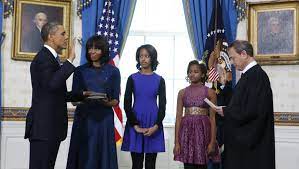 So, what does the former flotus' hugs feel like? The Obama Girls Grow Up