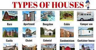 Types Of Houses 30 Popular Types Of Houses With Pictures And Their Meaning English Study Online They also come to know about the different. popular types of houses with pictures