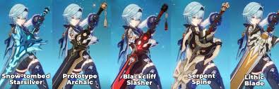 Genshin | Snow-Tombed Starsilver - Good For Whom? - Gamewith