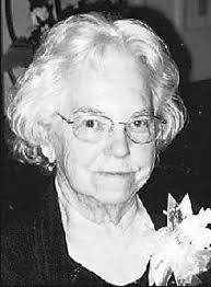 Helen Thurman Obituary (2006)