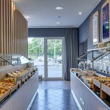 Ausstattung zum gastronomischen angebot der unterkunft holiday inn cologne bonn airport gehört ein restaurant sowie eine bar/lounge. Holiday Inn Express Cologne Muelheim Leverkusen Bei Hrs Gunstig Buchen
