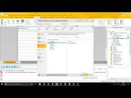 Windev Manipuler Des Structures Dans Une Table Basee Sur Un Tableau De Structure Youtube
