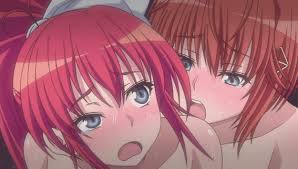 Inyouchuu Shoku Harami Ochiru Shoujo tachi Anime Episode 1