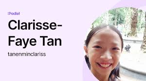 Clarisse-Faye Tan (tanenminclariss) profile
