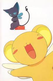 Cardcaptor Sakura Clamp Madhouse Keroberos Kero Chan And Spinel Sun Suppi Cardcaptor Sakura Anime Hoạt Hinh
