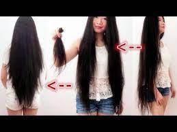 Knee Length Hair Makeover Ultra Layering Haircut In One Snip Beautyonabudget Youtube Hair Makeover Hair Lengths Long Hair Styles