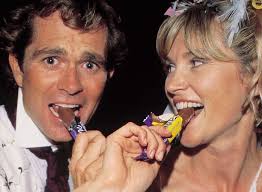 Former TV golden girl Anthea Turner lifts lid