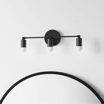 Get the best deal for black modern wall vanity lighting from the largest online selection at ebay.com. Modern Matte Black Vanity Lighting Allmodern