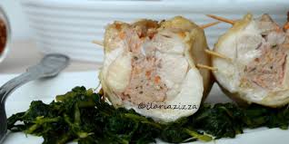Check spelling or type a new query. Cosce Di Pollo Ripiene Con Salsiccia Ilaria Zizza