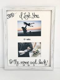 I Love You To The Moon And Back If Your Dad Ever Read You This Book This Personalized Keepsake Is The Perfect Gift Daddy Gifts Gifts For Dad Customized Gifts