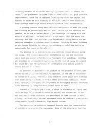 Alcohol and the Criminal Justice System