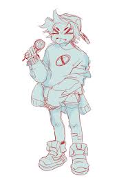 This is a friday night funkin' studio, we don't care about your stranger things studio or your fortnite giveaway. Friday Night Funkin Tumblr Artistas Arte Artes